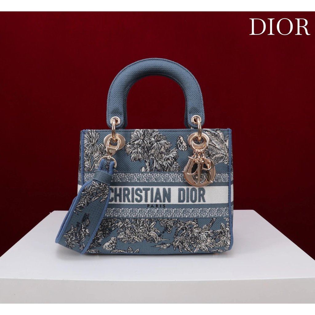 Dior New Style Series Taimeilu Five Grid Dior Dior