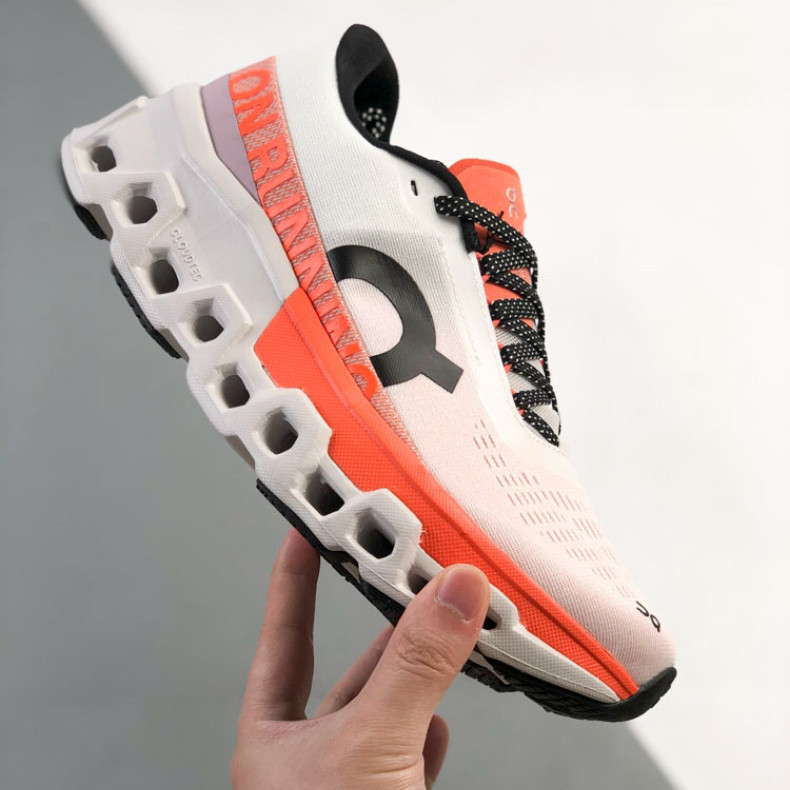 รองเท้าวิ่ง On Running On Cloud Monster 2 ปี 2024 รุ่นใหม่ล่าสุด