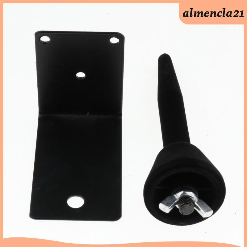 [Almencla] pc Flute Wall Mount Hanger Stand สําหรับขลุ่ย Clarinet Woodwind Instrument 1