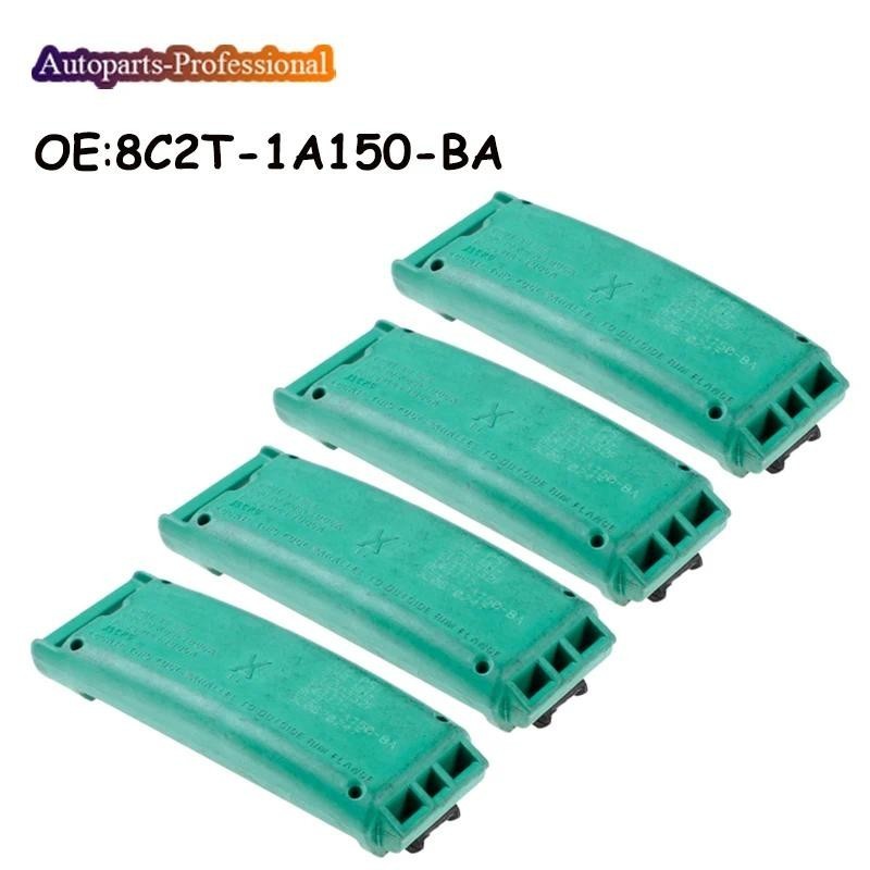 4 ชิ้น/ล็อตรถ Auto accessorie TPMS Sensor เซ็นเซอร์ความดันยางสําหรับ Ford 8C2T1A150BA 8C2T-1A150-BA 