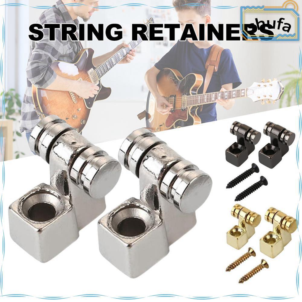 SHUFA Roller String Trees Stringed Instruments 1.3 ซม. 3 สีคู่มือต้นไม้