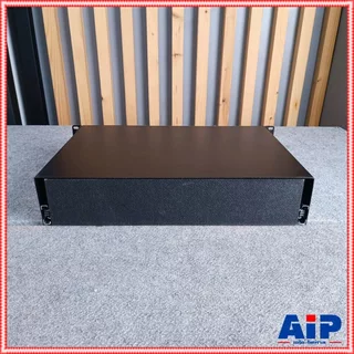 COMPACT DR212 ลิ้นชักRACK 2U 12นิ้ว พร้อมโฟม ลิ้นชัก 2U ใส่ RACK สำหรับเก็บไมค์หรืออุปกรณ์ต่างๆ ลิ้นชักRACK DR 212