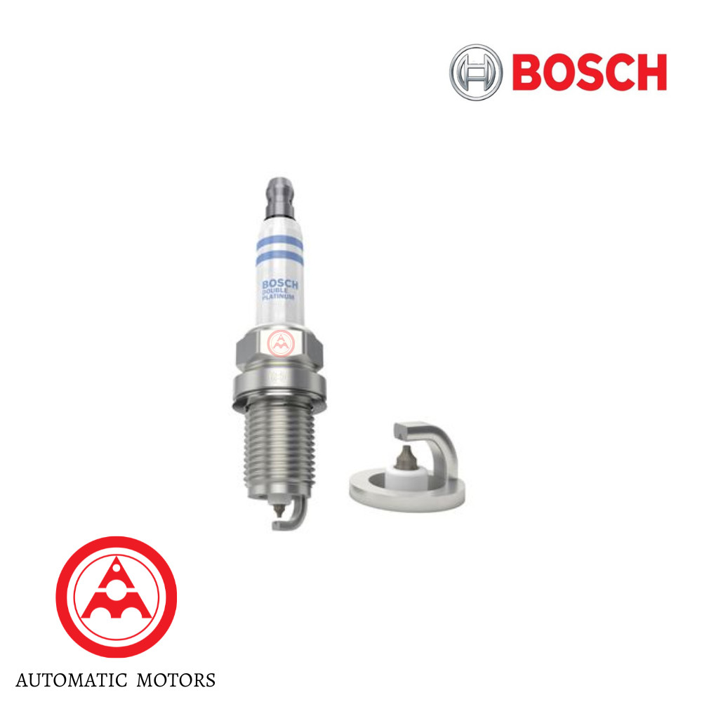 AUDI A4 A5 A6 A7 A8 Q3 Q5 Q7 R8 TT VW BEE PST B6 B7 SC TIG POR CAY-92A PAN-970 Bosch Spark Plug fr5k