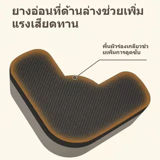 ขารองเครื่องซักผ้า 4 ชิ้น ลดเสียงลดแรงกระแทก