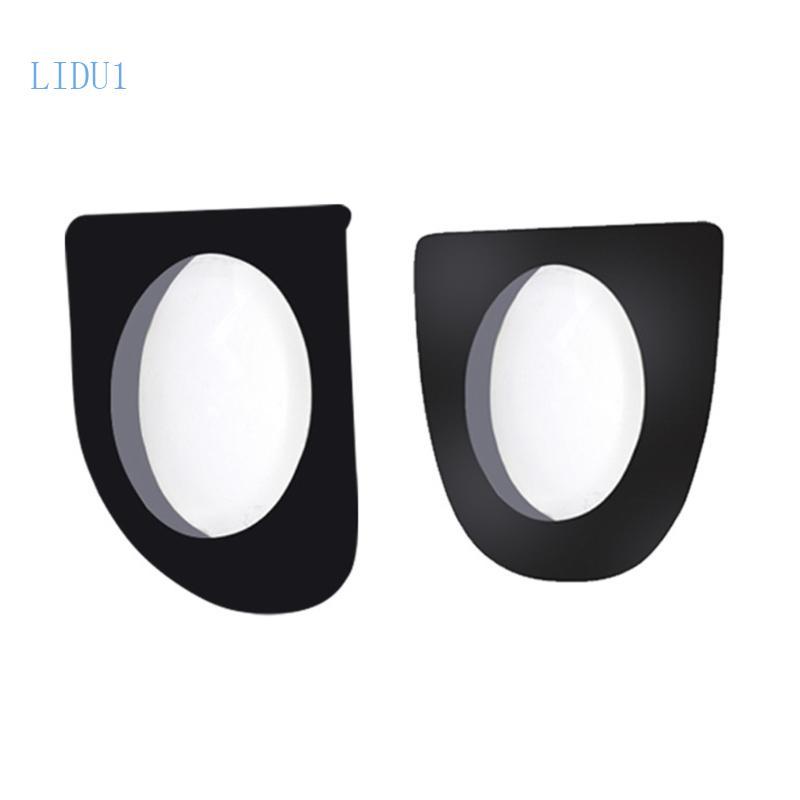 LIDU1 Robust PC Construction Camera Cover Bump Resistance Waterproof for Vehicle Front Setup