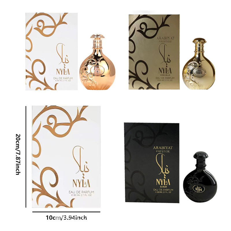 Nyla 80ml EDP by Arabiyat Prestige香水久香Ready stock0314