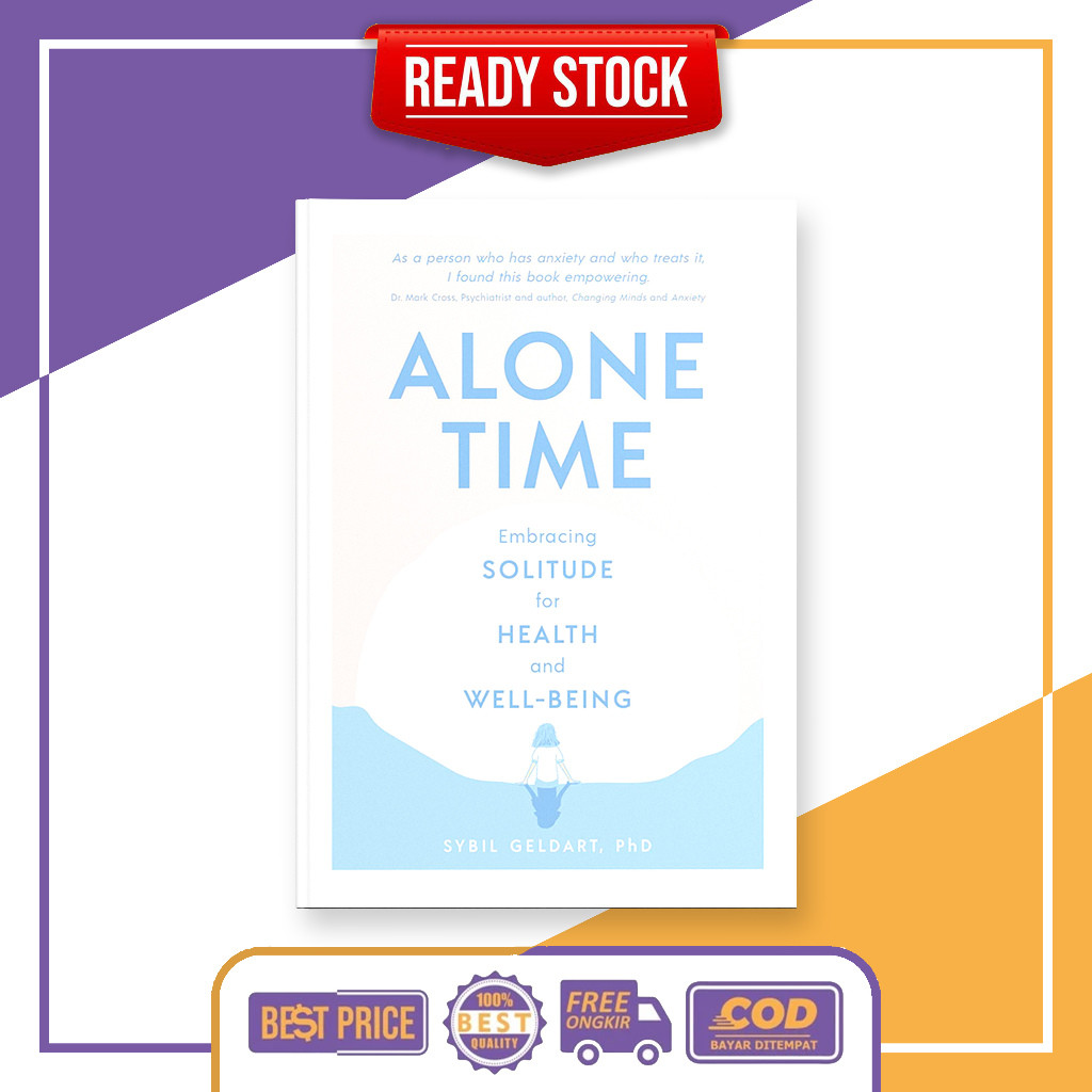 (อังกฤษ) Alone Time by Sybil Geldart