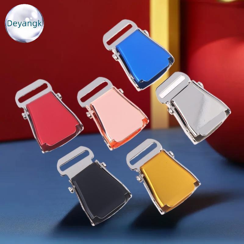 Deyangk 2 ซม.การบิน Airline ขนาดเล็กที่ถอดออกได้ Bule เครื่องบินเที่ยวบินของขวัญริบบิ้นความปลอดภัย S