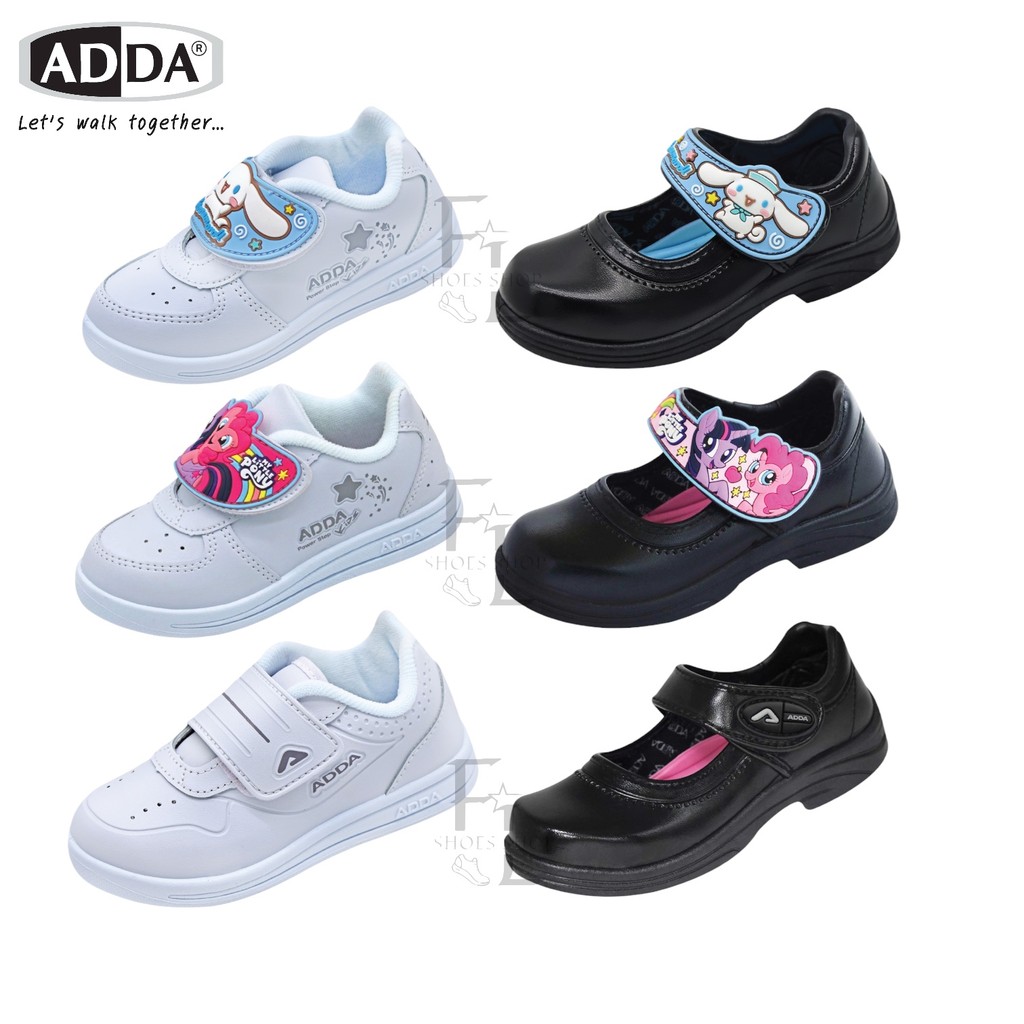 ADDA รองเท้านักเรียนหญิงอนุบาล: เบาสบาย ทนทาน คุณภาพดีเยี่ยม