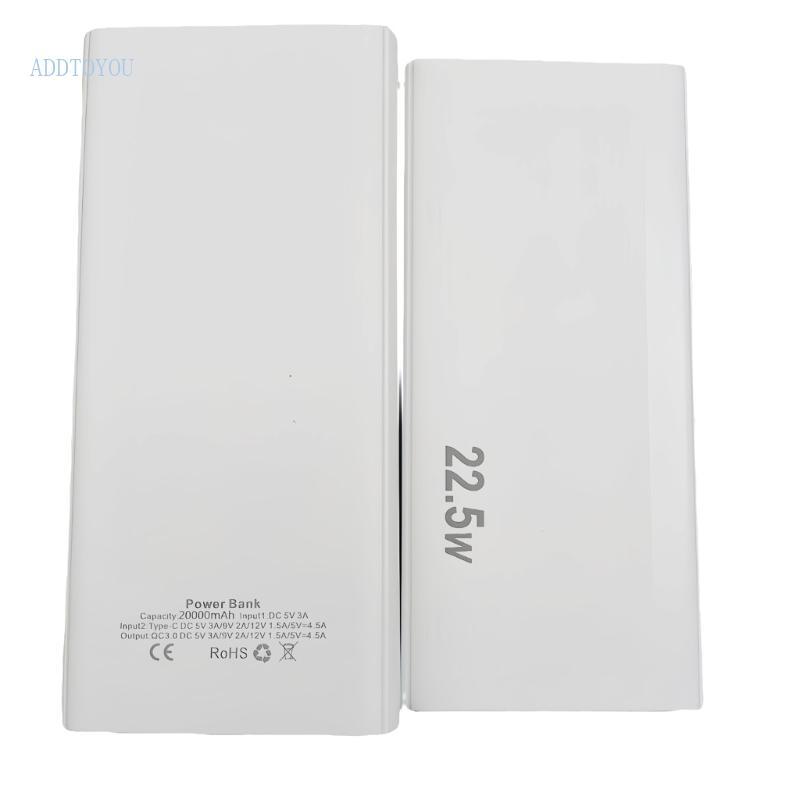 3C เคสพลังงานชาร์จเร็ว 22 5W 1260110  เคสกล่องเชลล์ Type C USB