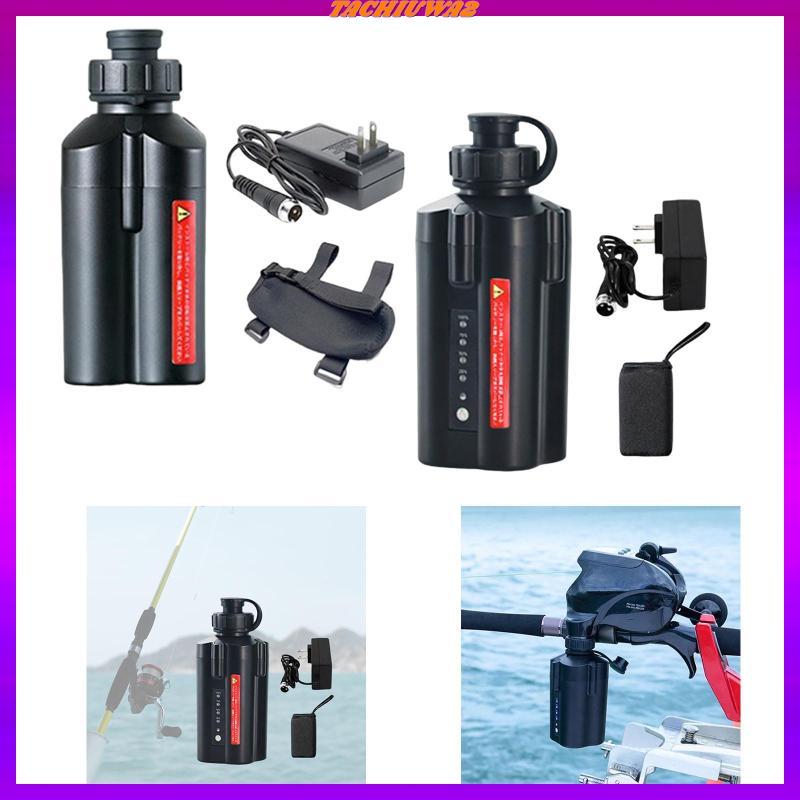 [Tachiuwa2] รอกตกปลาไฟฟ้าแบตเตอรี่ประสิทธิภาพสูงเปลี่ยนอุปกรณ์เสริมพรีเมี่ยม 14.8V สําหรับ 600MJ 500