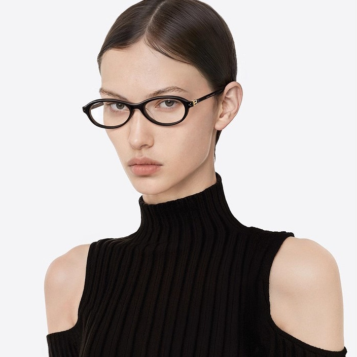 แว่นสายตาสั้นเปลี่ยนสีได้-75375 ป้องกันแสงสีฟ้า.การออกแบบแฟชั่นเหมาะสําหรับทุกเพศและอายุ