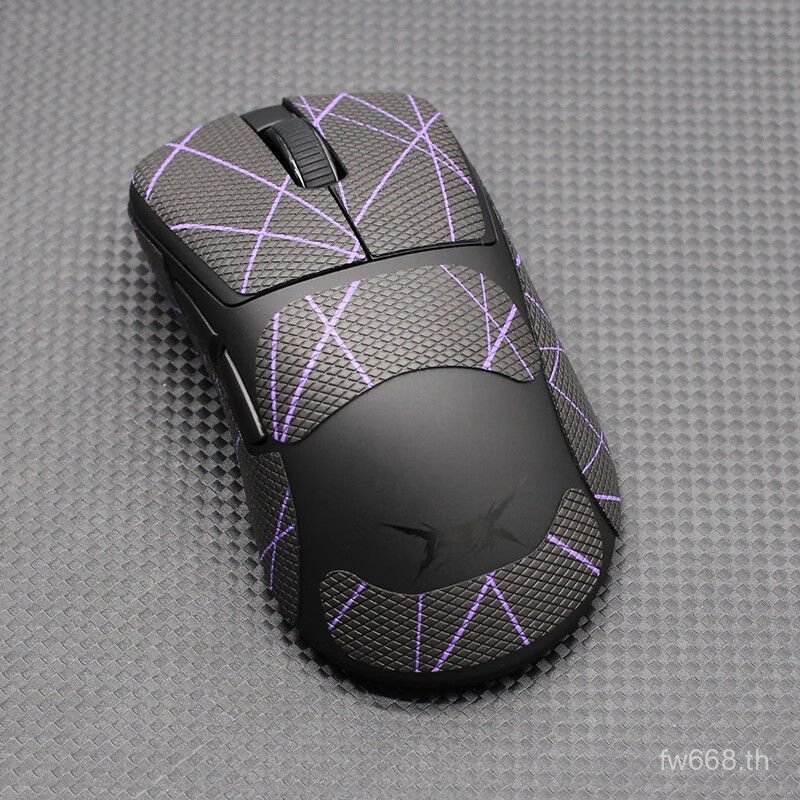 สติ๊กเกอร์กันลื่นยอดนิยมเหมาะสําหรับ ATK Cracked U2 Z1V2 PRO MAX Z1ULTRA เมาส์สําหรับเล่นเกมฟิล์มกัน