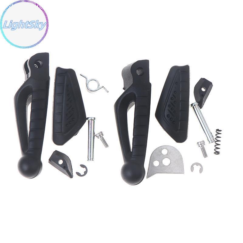 LightSky Footrest สําหรับ BN600 600 899 Stlas 600 300 Keeway RK6 BN302 300 302 / BN 300 302 600 899 