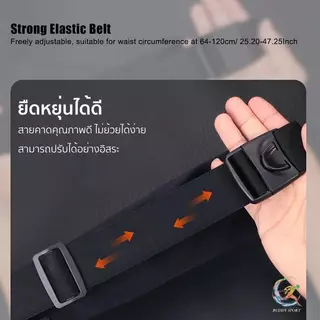 กระเป๋าคาดเอว สำหรับพกพา วิ่งออกกำลังกาย จุของได้มาก ขนาดกระทัดรัด กระชับ เคลื่อนไหวคล่องตัว Sport