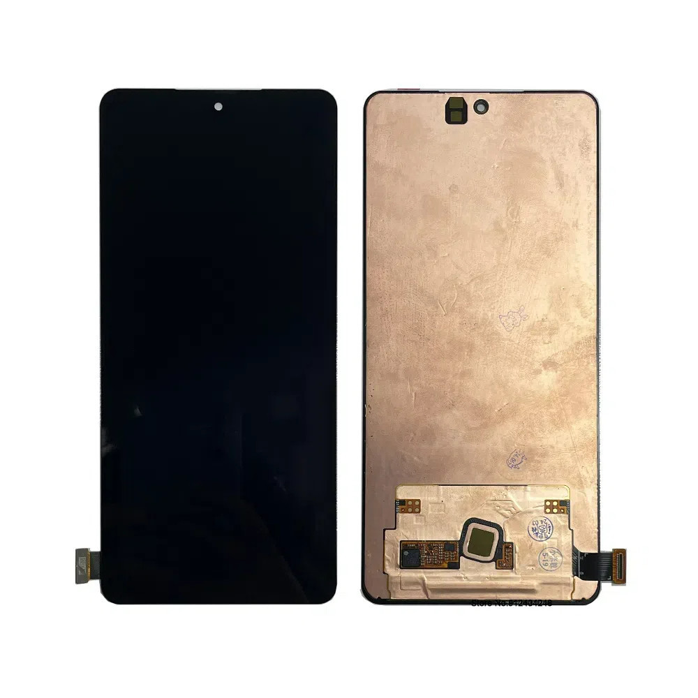 6.78 "AMOLED สําหรับ ZTE nubia Z50S Pro NX713J จอแสดงผล LCD Touch Screen Digitizer Full Assembly สํา