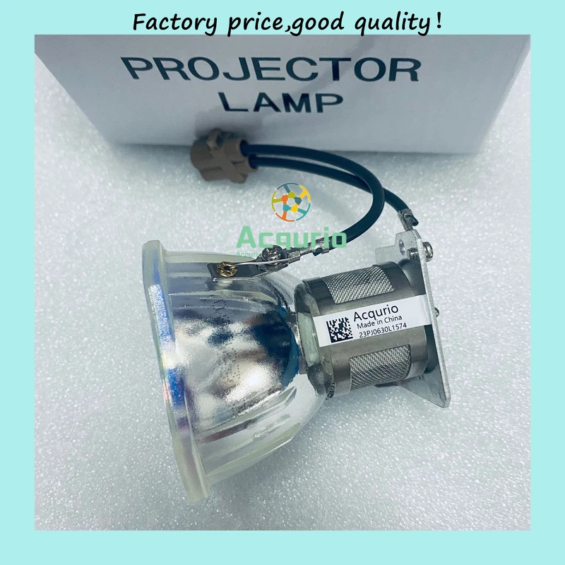 AN-100LP โคมไฟเปลือยคุณภาพดั้งเดิมสําหรับ SHARP DT-100/DT-500/XV-Z100/XV-Z3000/XV-Z3000U โปรเจคเตอร์