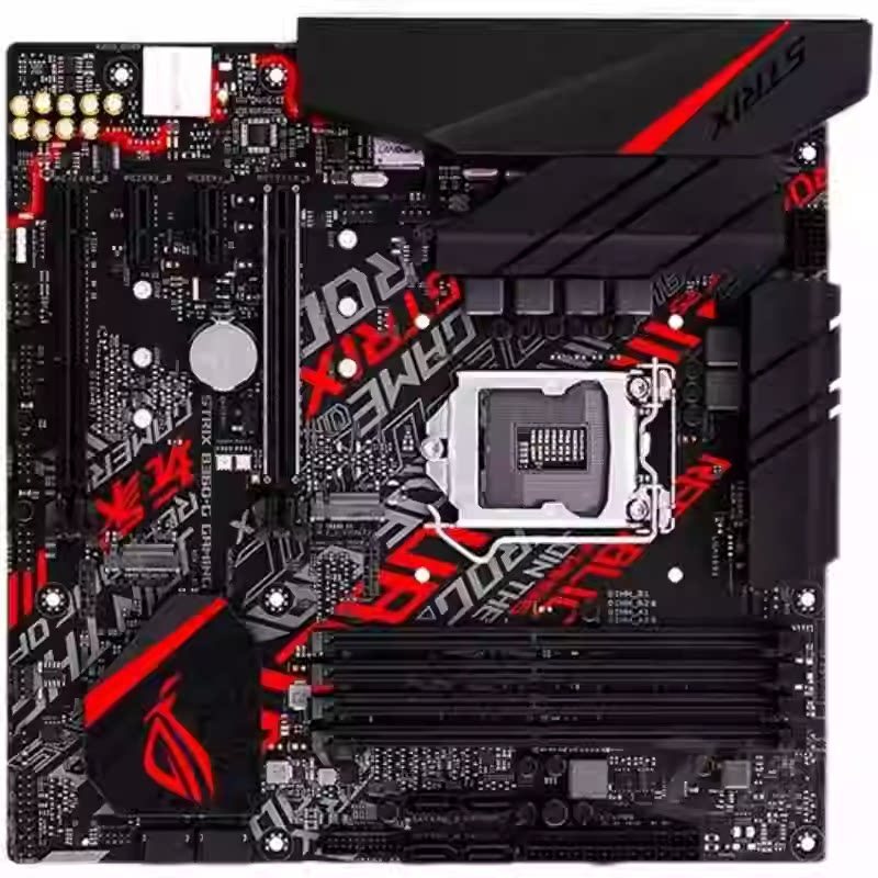 [] เมนบอร์ด Asus/Asus ROG STRIX B360-G เมนบอร์ดสําหรับเล่นเกม 1151 พิน 8th Generation 9th Generation