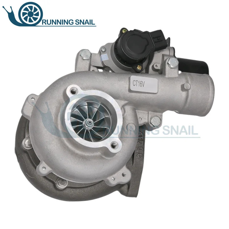 เทอร์โบชาร์จเจอร์ CT16V 44mm 45mm 47mm 17201-30110 1720130110 17201-OL040 172-0L040 สําหรับ Toyota H