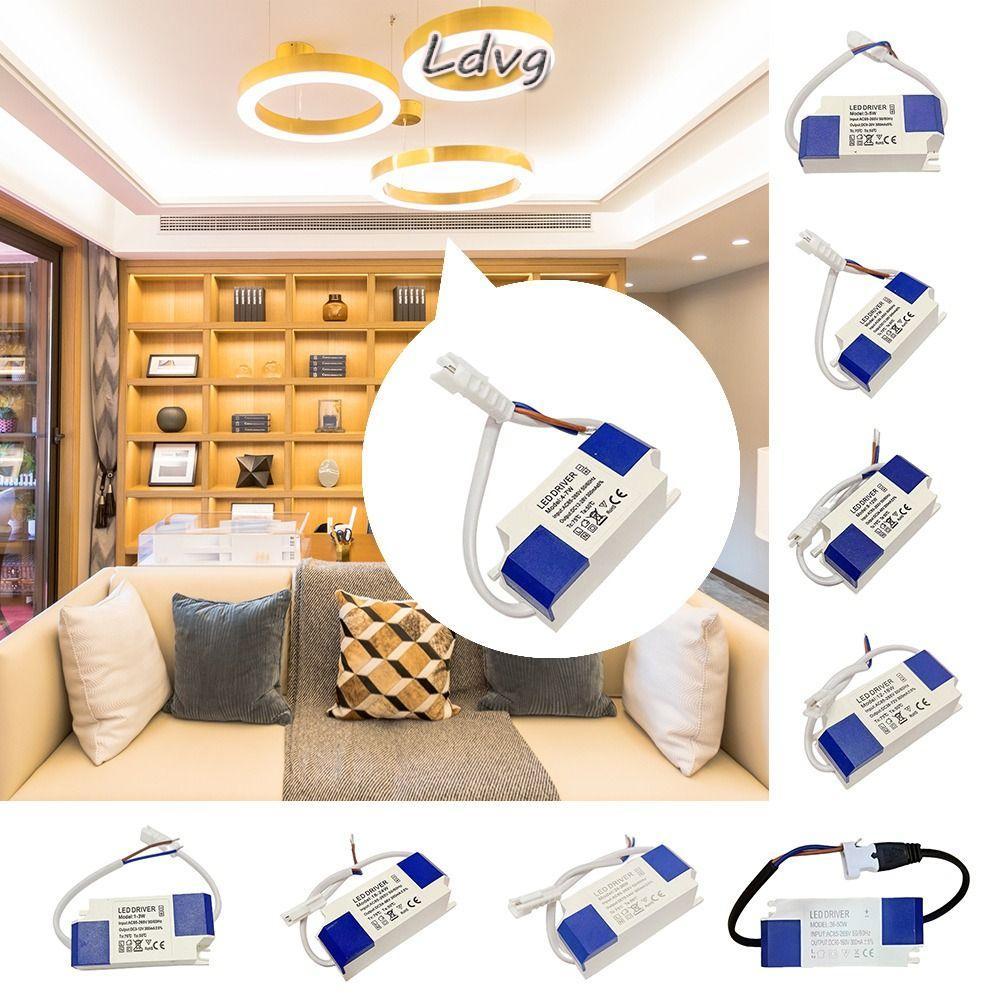 หม้อแปลงแสง LDVG, ไดรเวอร์ LED ที่ไม่ใช้ฉนวนภายนอก, ไฟ LED แหล่งจ่ายไฟกระแสไฟคงที่ระดับมืออาชีพ 85-265V