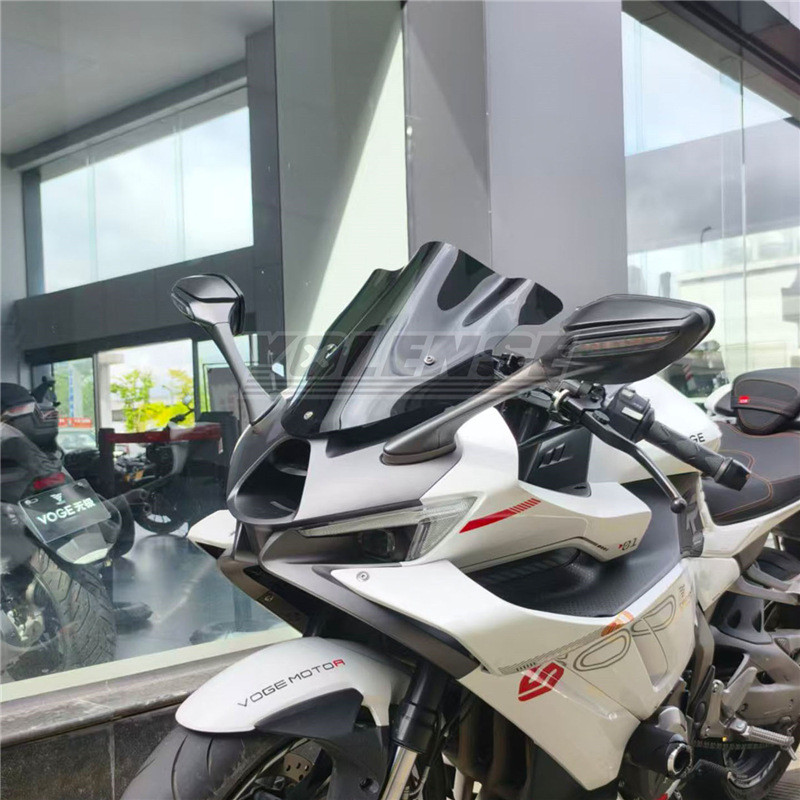 เหมาะสําหรับสัญญา RR500S 500RR กระจกดัดแปลงกระจกหน้ารถการแข่งขันกระจกเพิ่มความสูง