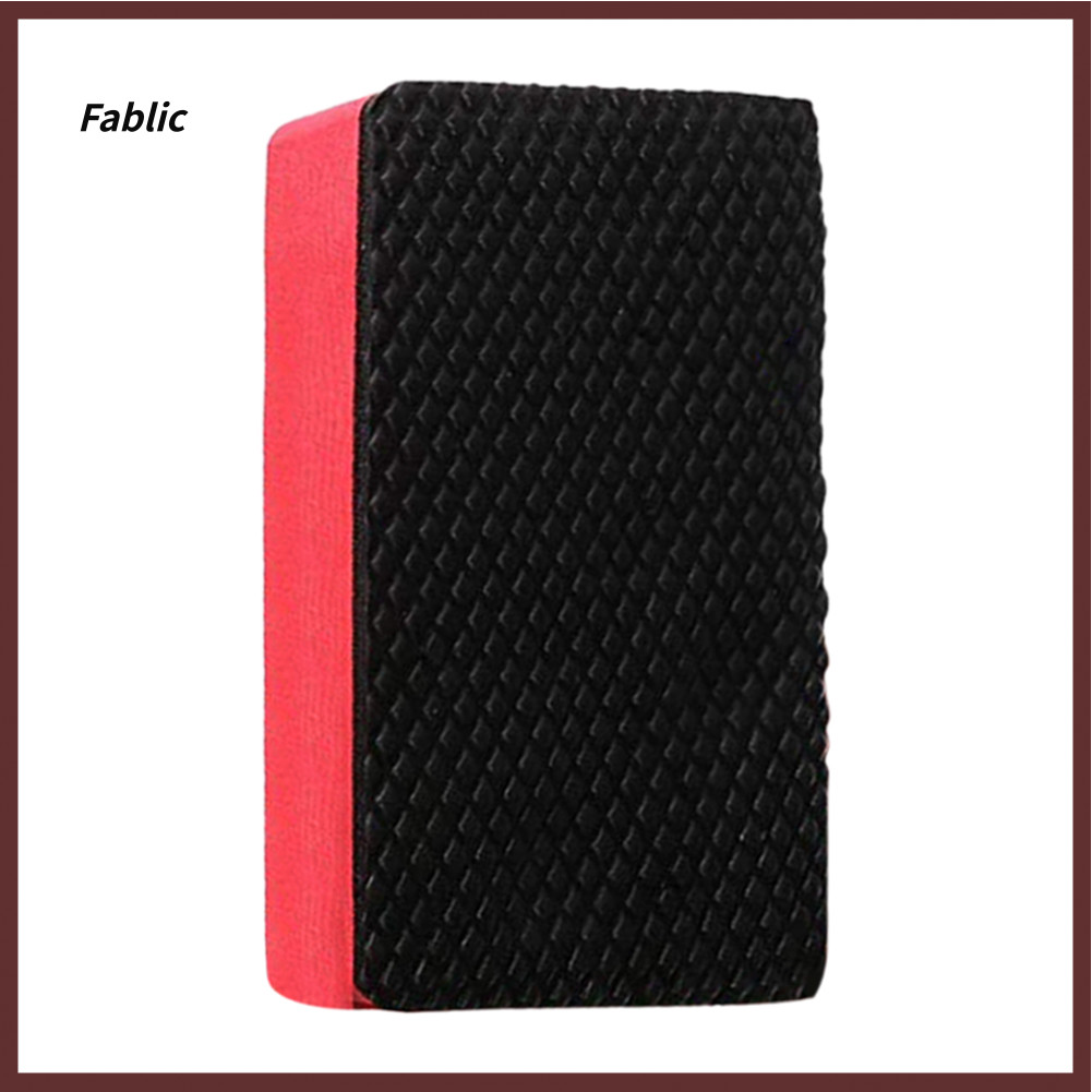 Fablic Auto Car Cleaning Wash Sponge Magic Clay Block Polish Pads Eraser Tool