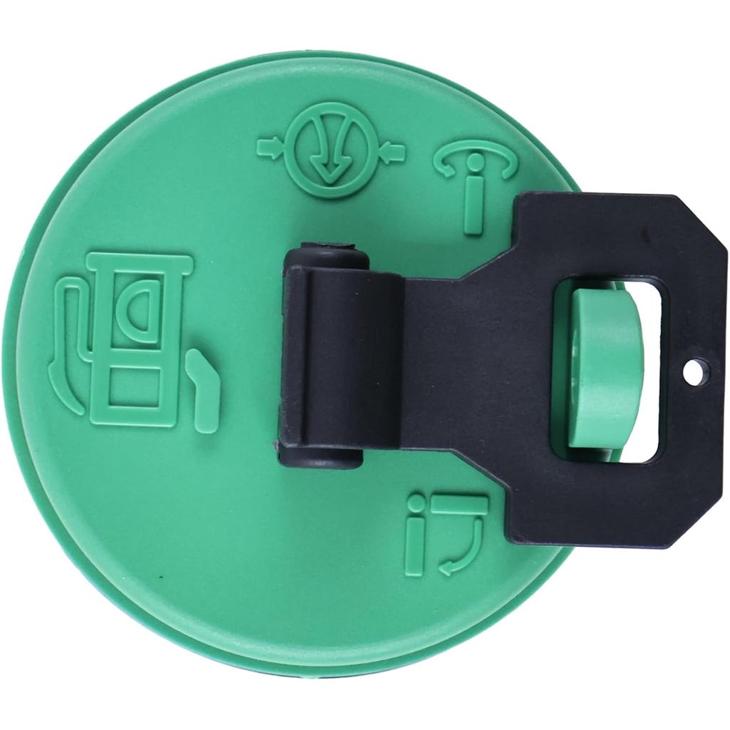 ZTUOAUMA ฝาปิดน้ํามันล็อค 304-3885 201-0330 1428828 สําหรับCaterpillar CAT 259B3 259D 279C2 279D 289