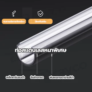 ขาตั้งทีวี มีล้อ 32-100 นิ้ว ขาตั้งทีวีมีล้อ รับน้ำหนักได้ 300 กก ท่อสแตนเลสหนา ปรับความสูง ทนทานมั่นคง