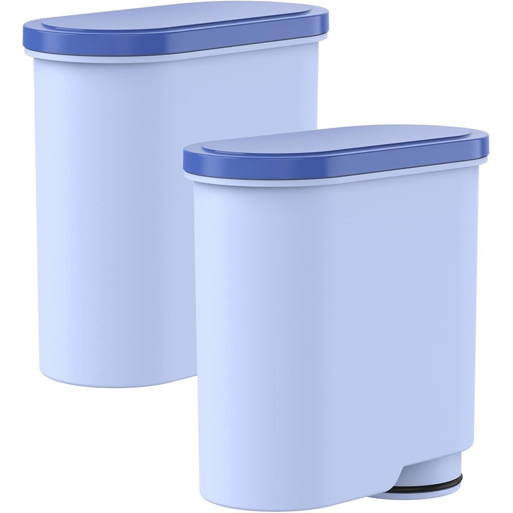 เปลี่ยนกรองกาแฟสําหรับ ฟิลิปส์® อควาคลีน® ไส้กรอง CA6903/10 Philips® อควาคลีน® แคลคและกรองน้ําดั้งเด