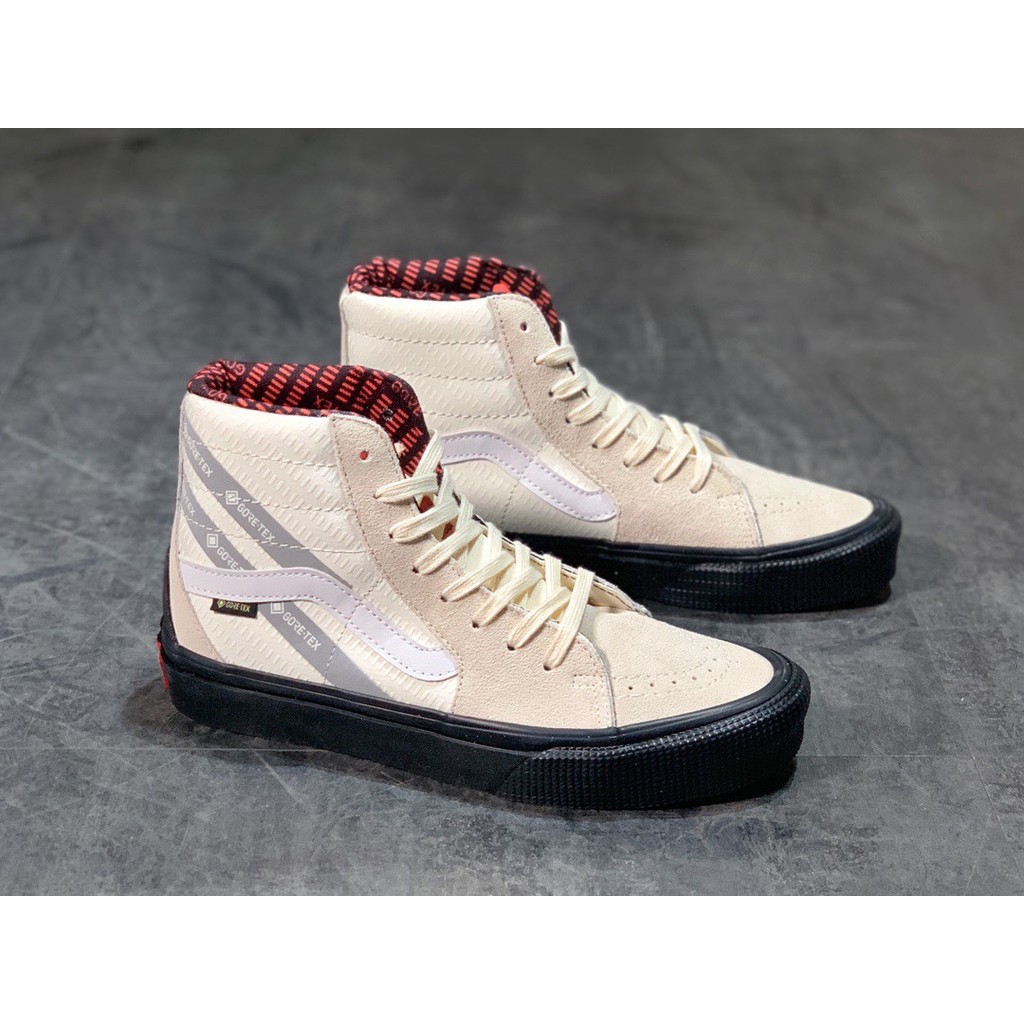 Vans SK8-Hi Gore-Tex Function Series
VANS เปิดตัวซีรีส์ GORE-TEX พร้อม High-Top คลาสสิก