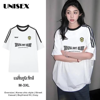 (ความเร็วไทย)+(ลายพิมพ์แขนสั้น)+(Unisex)=ประสบการณ์ช้อปปิ้งที่เร็วและพึงพอใจที่สุด