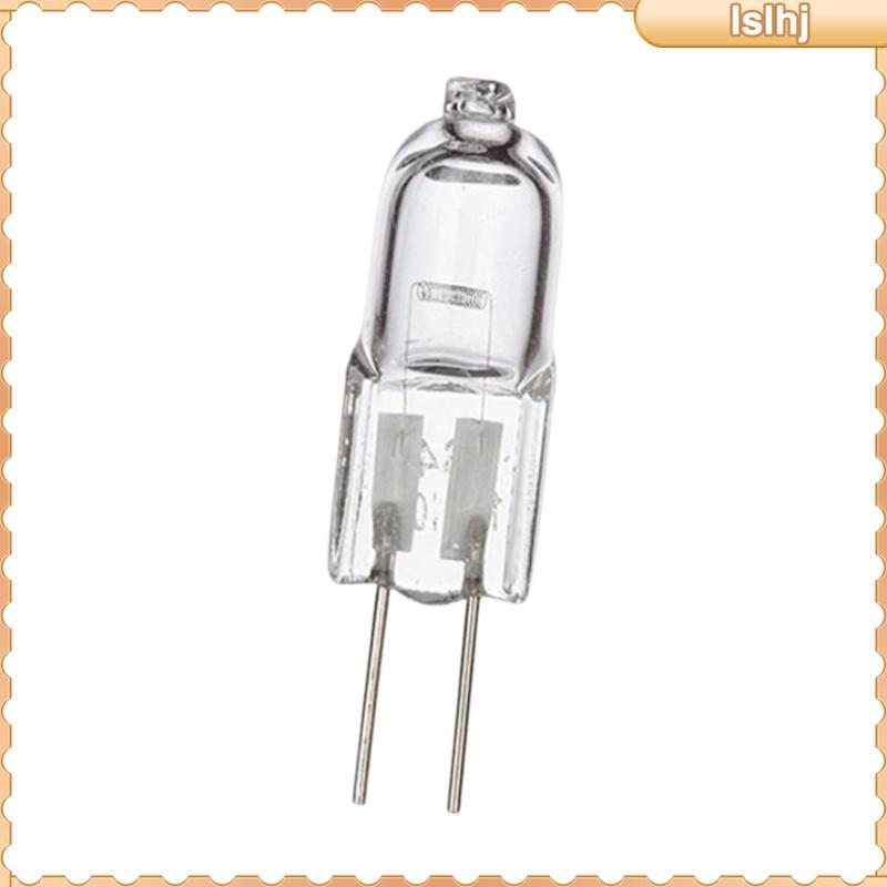 [Lslhj] หลอดไฟ G4 ติดตั้งง่าย G4 เปลี่ยนหลอดไฟ, หลอดไฟฮาโลเจนสําหรับไฟดูดควันช่วงเชิงเทียนผนังไฟภูมิ