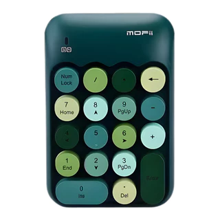 (มีส่งด่วน) MOFii BISCUIT Wireless Numeric keypad (รวมทุกสี)
