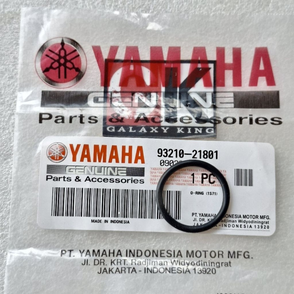 ยาง O RING ORING SWITCH SWIT NEUTRAL VISION ใหม่ NVL NVA R15 XSR155 XABRE WR155 R25 MT25 เดิม