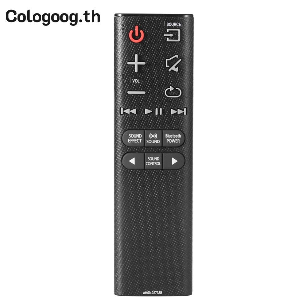 [colog-th] รีโมทคอนโทรลสําหรับ HW-J4000 HW-K360 HW-K450 PS-WK450