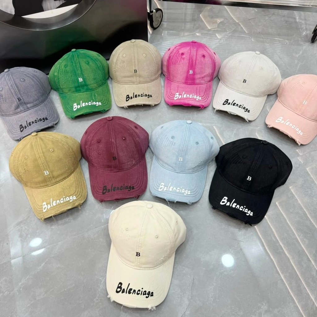 P270 หมวกเบสบอล Balenciaga