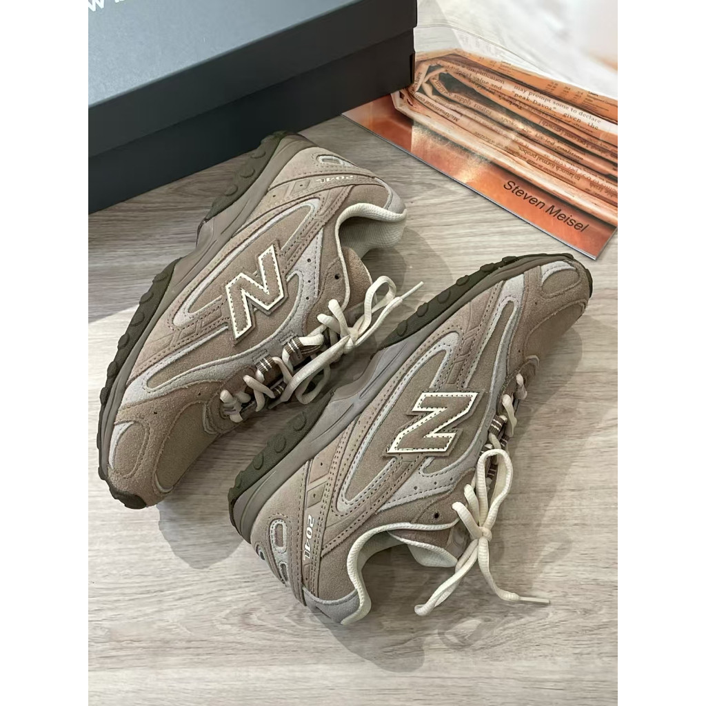 🔥พร้อมส่ง🔥NEW BALANCE 204L ของแท้ ออกชอปเซี่ยงไฮ้💯มีแถมเชือก เลือกสีเองได้