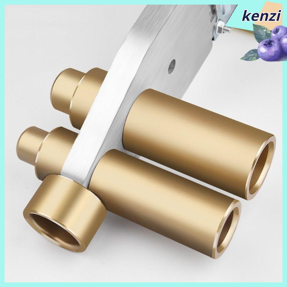 KENZI แม่พิมพ์เชื่อม,ขยาย 20/25/32 มม. PPR ท่อเชื่อมชิ้นส่วน Die Head,แบบพกพา Connector อุปกรณ์เสริม No Smash Wall ทนทานหลอด Hot Melt เครื่องเชื่อมอุปกรณ์เสริม