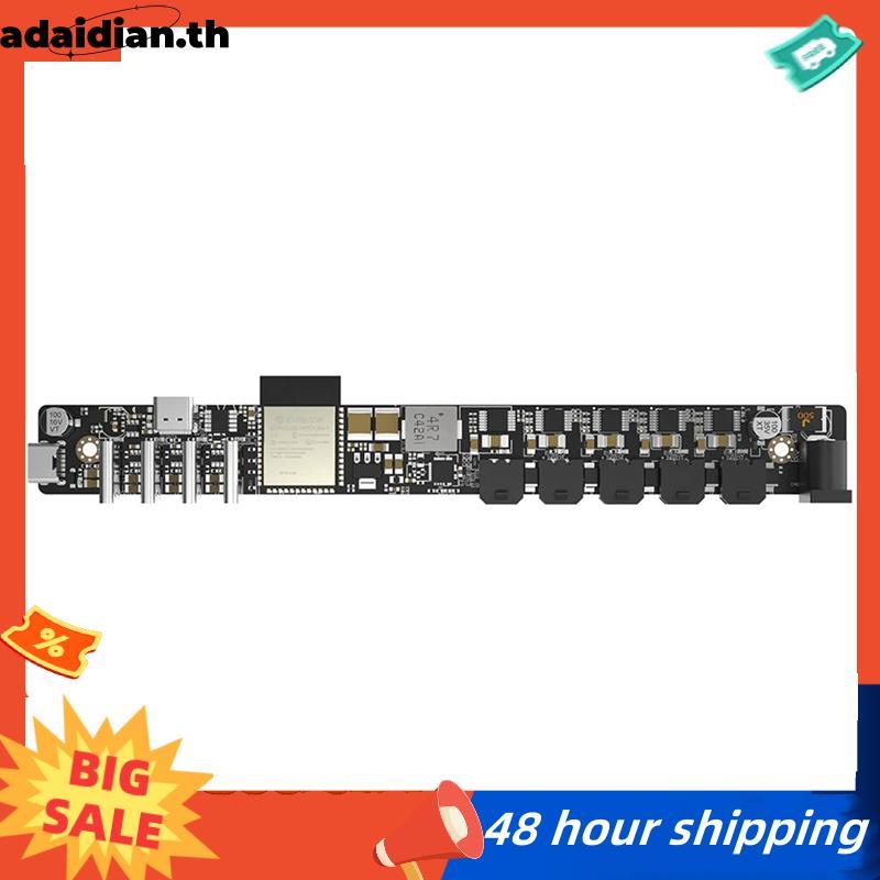 Panda Branch Plus Power Management Hub พร้อมพอร์ต MX3.0 และ Type-C สําหรับ P1P/P1S/X1C/X1E/A1 Mini