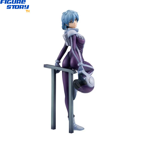Collectible ใหม่( GGG Series Mobile Suit Gundam The 08th MS Team Aina Sahalim - Snow Night Ver. -