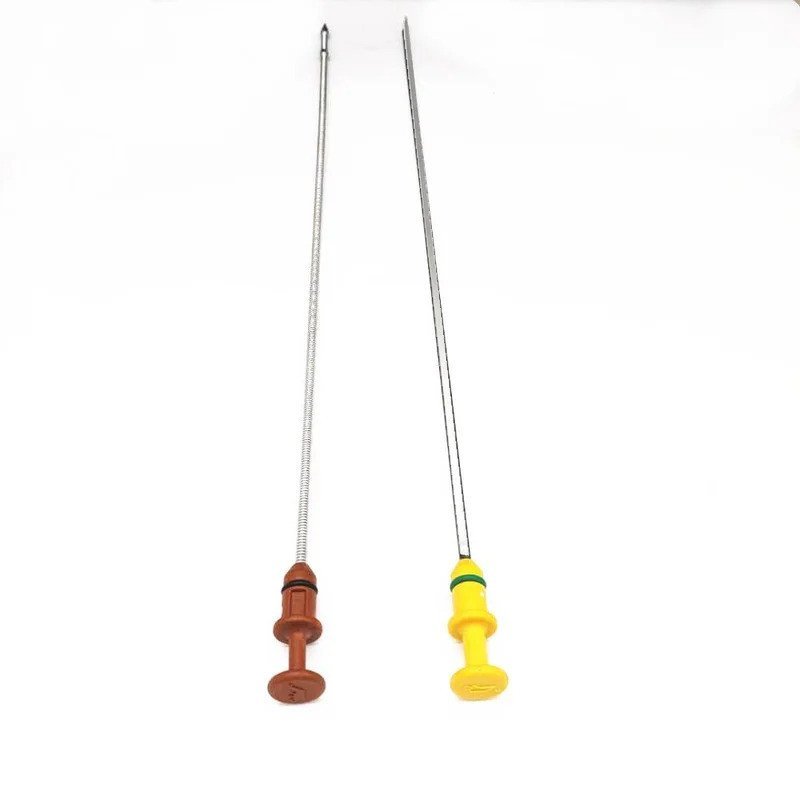 1174G0 9812767180 สําหรับ Peugeot 207 208 3008 308 408 2008 5008 508 เครื่องยนต์น้ํามัน dipstick Cit