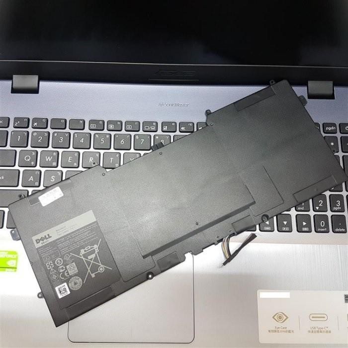 แบตเตอรี่ 155Wh C4K9V DE.LL XPS 13-9Q23 9Q33 13-L221X 12D-1708 XPS 13 L322X 13 L321X 13 9333 13-L322