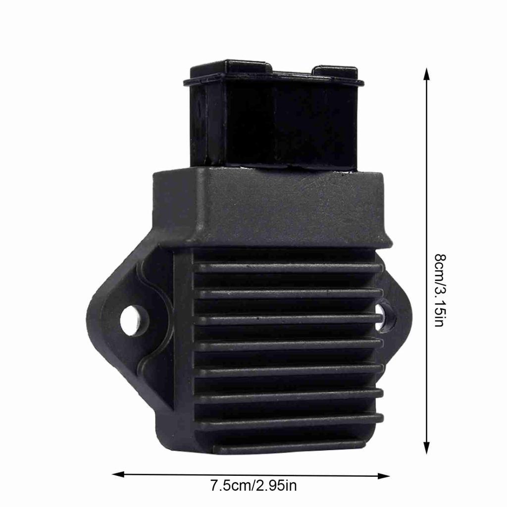 Lloshop1 cbr900rr-เครื่องปรับแรงดันไฟฟ้าเหมาะสําหรับ CBR900 VT1000F (SC36) VT125 VT250