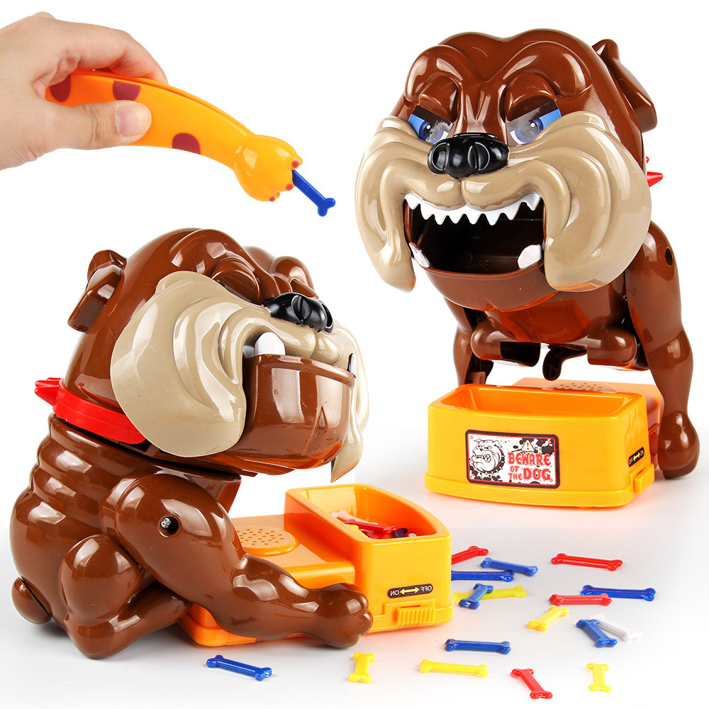 Popular~Directly supplied by the manufacturer Beware of the Fierce Dog - Large Desktop Game, Parent-