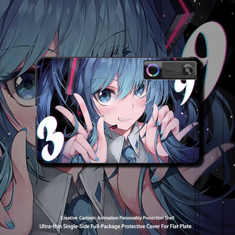 ที่กําหนดเองแท็บเล็ตสําหรับ Lenovo Legion Y700 5th 8.8 นิ้วสีดํา TPU แท็บเล็ตสําหรับ Legion Tab Gen 