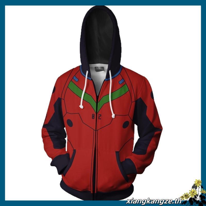 อะนิเมะ Re: Zero Kara Hajimeru Isekai Seikatsu Zipper Hoodie Subaru Natsuki คอสเพลย์แจ็คเก็ต