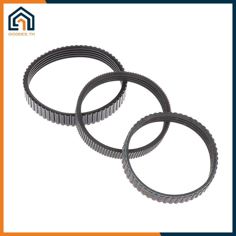 Goddes Pu Of Rubber 238X9.6 มม. กบไฟฟ้าไดรฟ์เข็มขัดขับรถกบไฟฟ้า TH