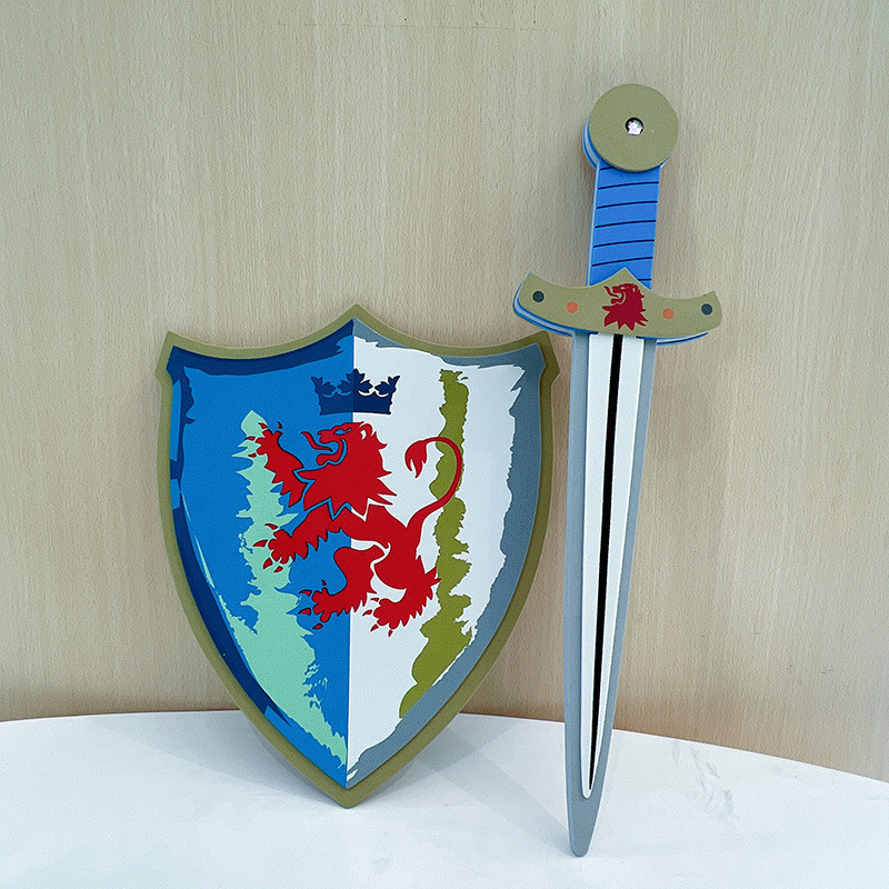 Popular~Soft sword toy sword, children's foam sword, safe sword, simulated sponge sword, practice sw