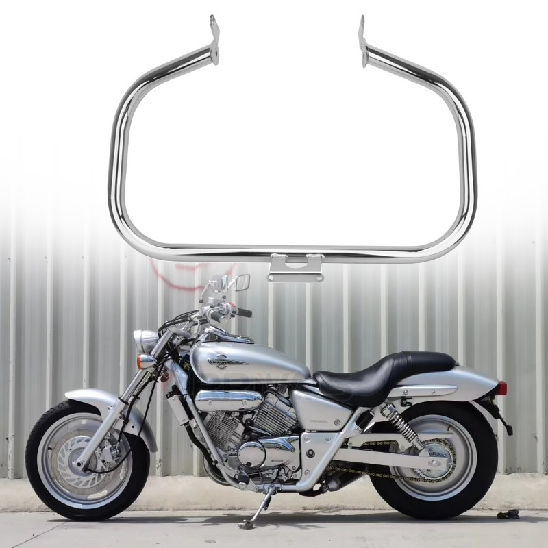 Zรถจักรยานยนต์ Crash Bar เครื่องยนต์สำหรับ HONDA MAGNA250 VF250 VF 250มังกรสุนัข250 1994-2007