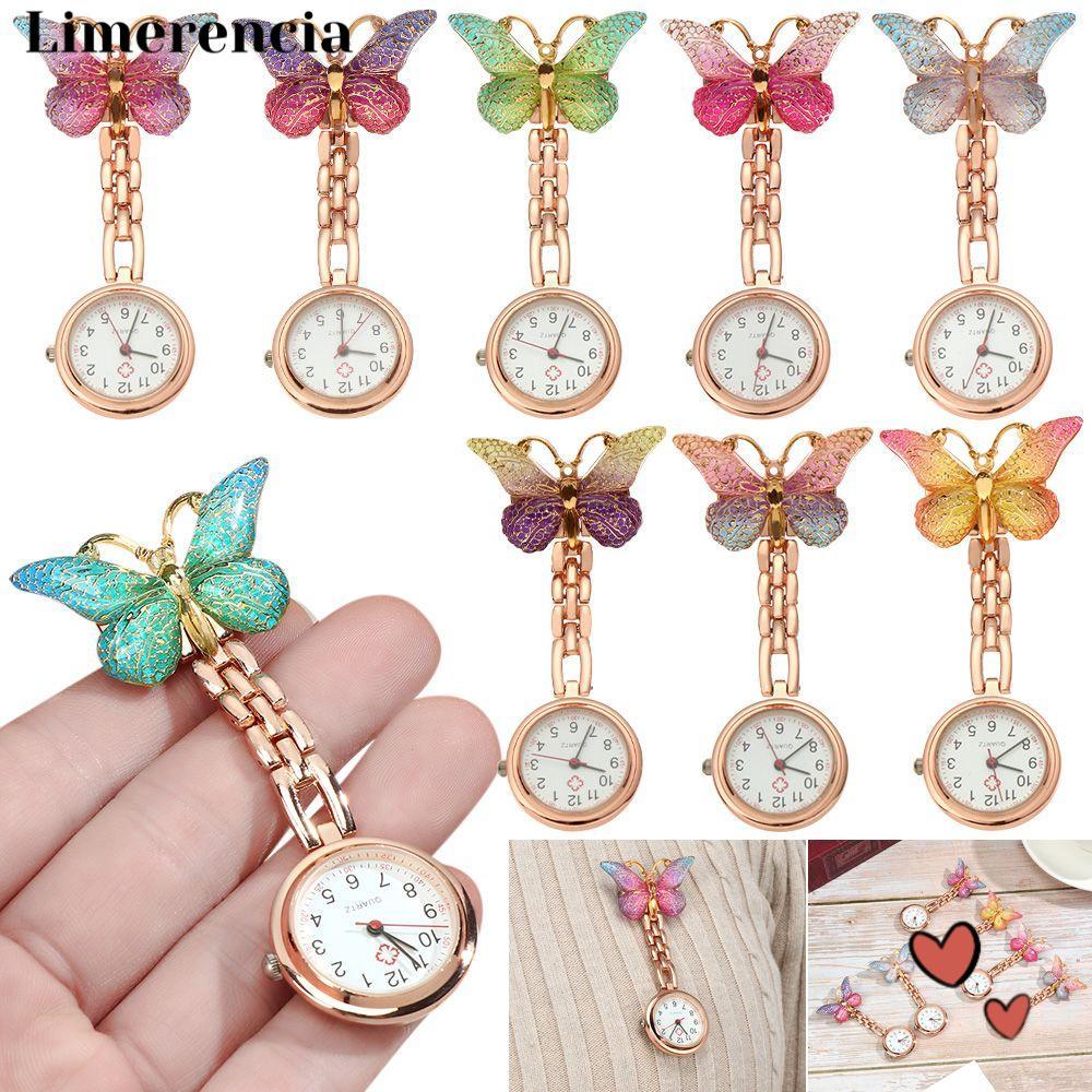 LIMERENCIA Pocket Watch Medical Nurse Doctor Quartz Clock